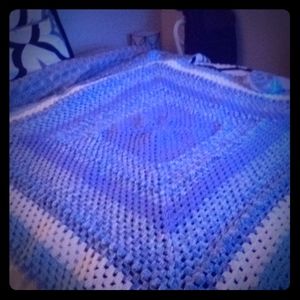 Crochet Baby Afghan